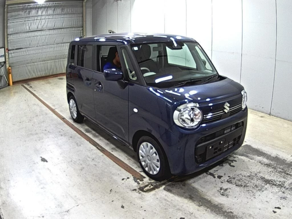 Suzuki Wagon R Smile MX81S 2025